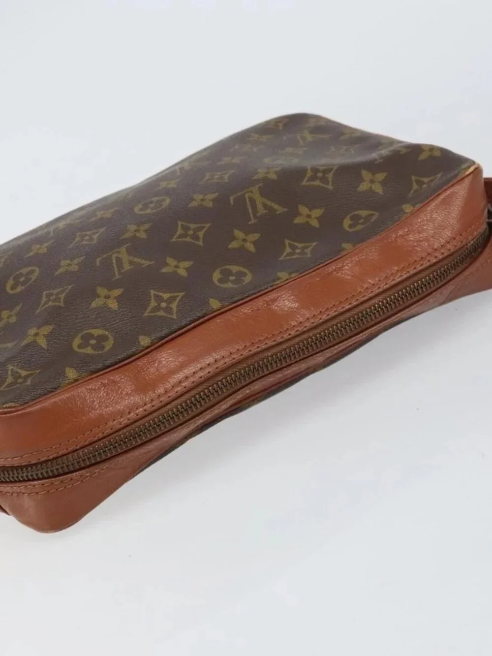 LOUIS VUITTON Monogram Sac Bandouliere Shoulder Bag M51364 LV Auth 159540